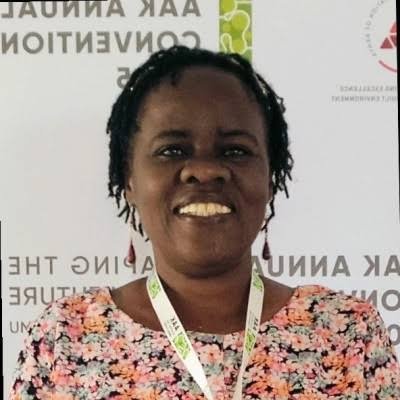 Anne Omufira, Head of Projects