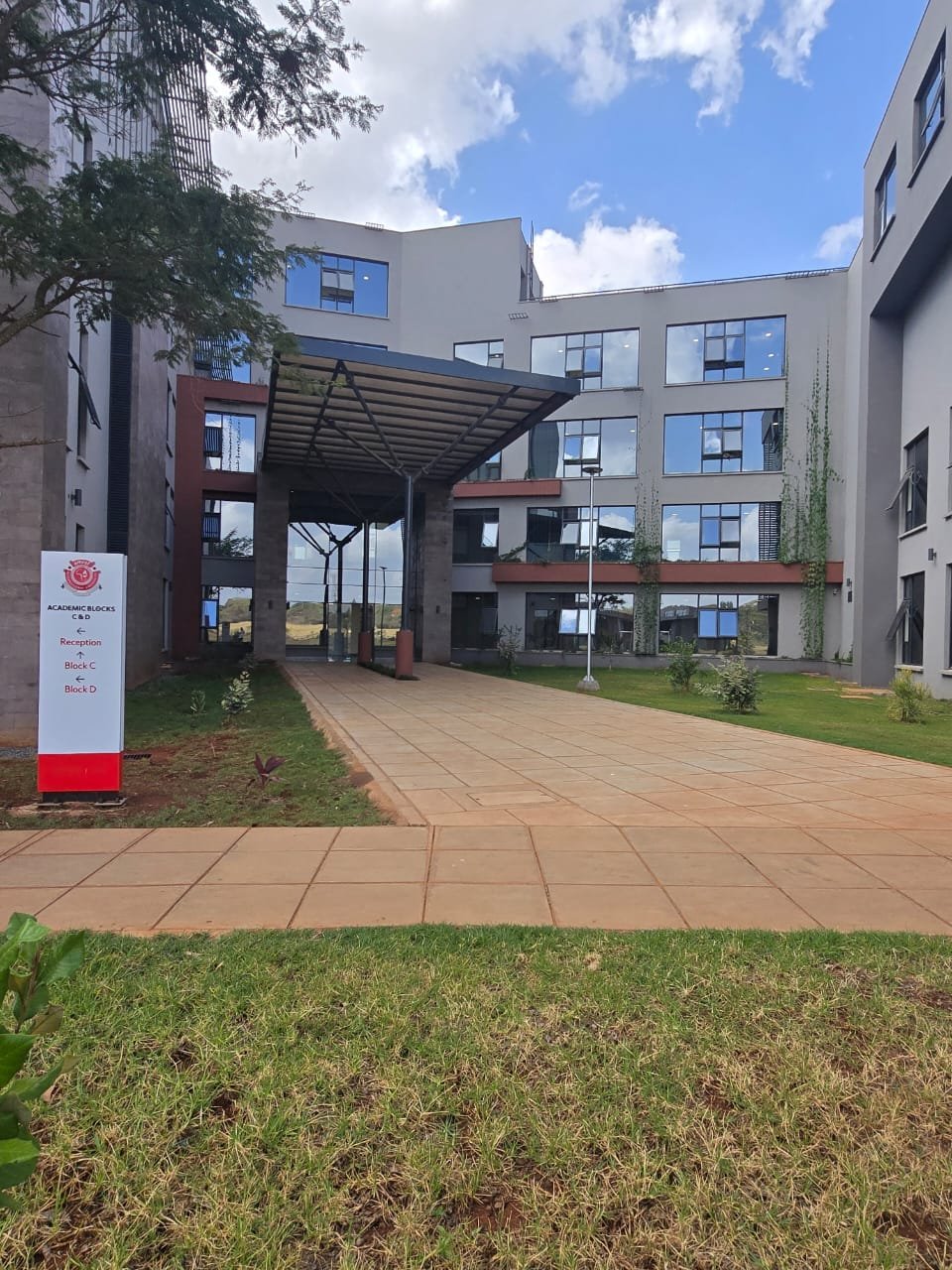 AMREF International University, Northlands Campus