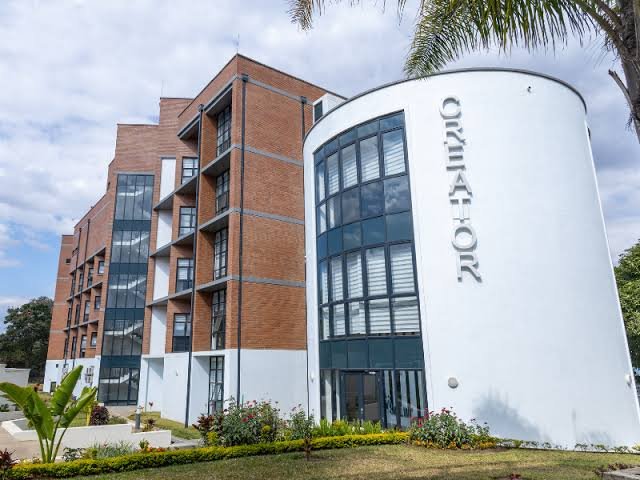 The CREATOR Building, Blantyre